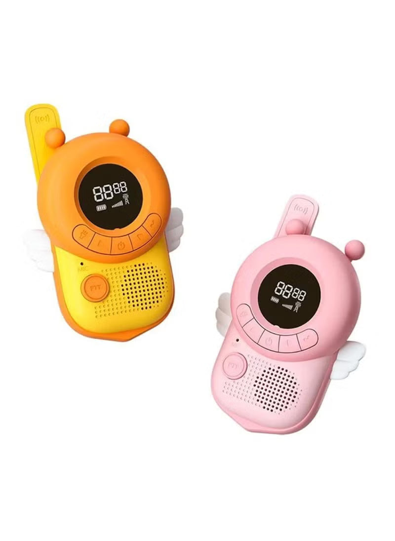 PICOCICI K22 1 Pair Children's Walkie-talkie