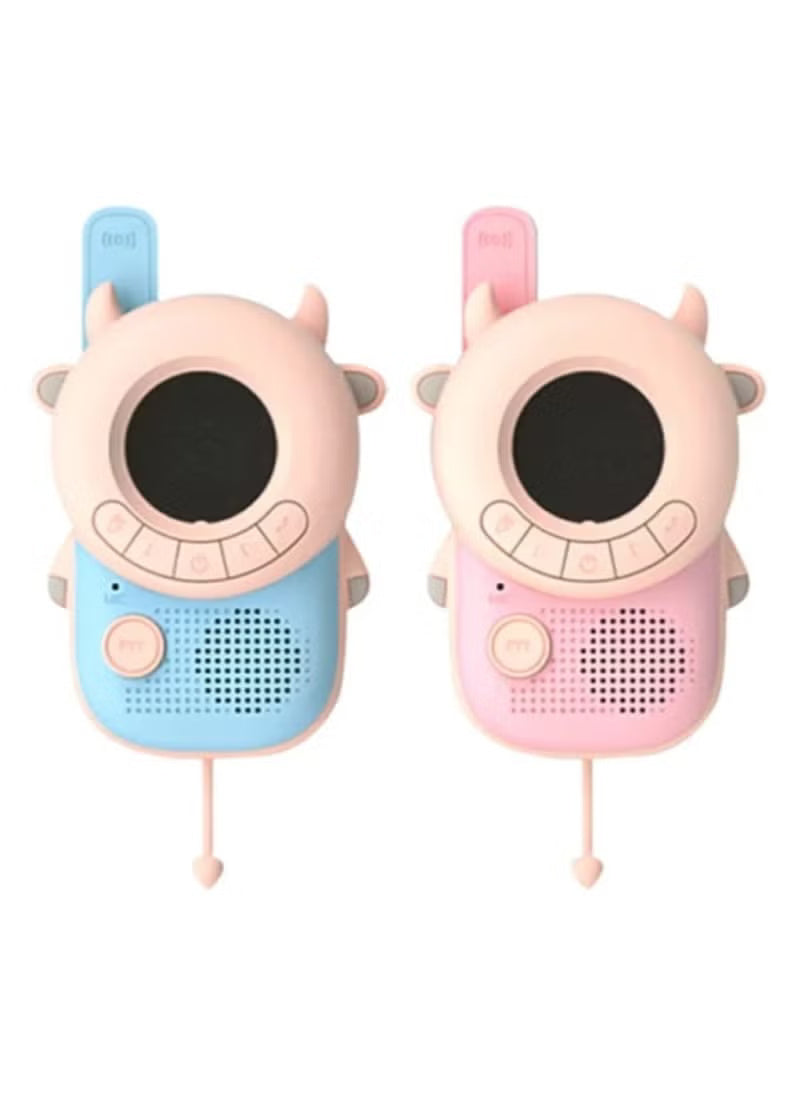 PICOCICI K22 1 Pair Children's Walkie-talkie