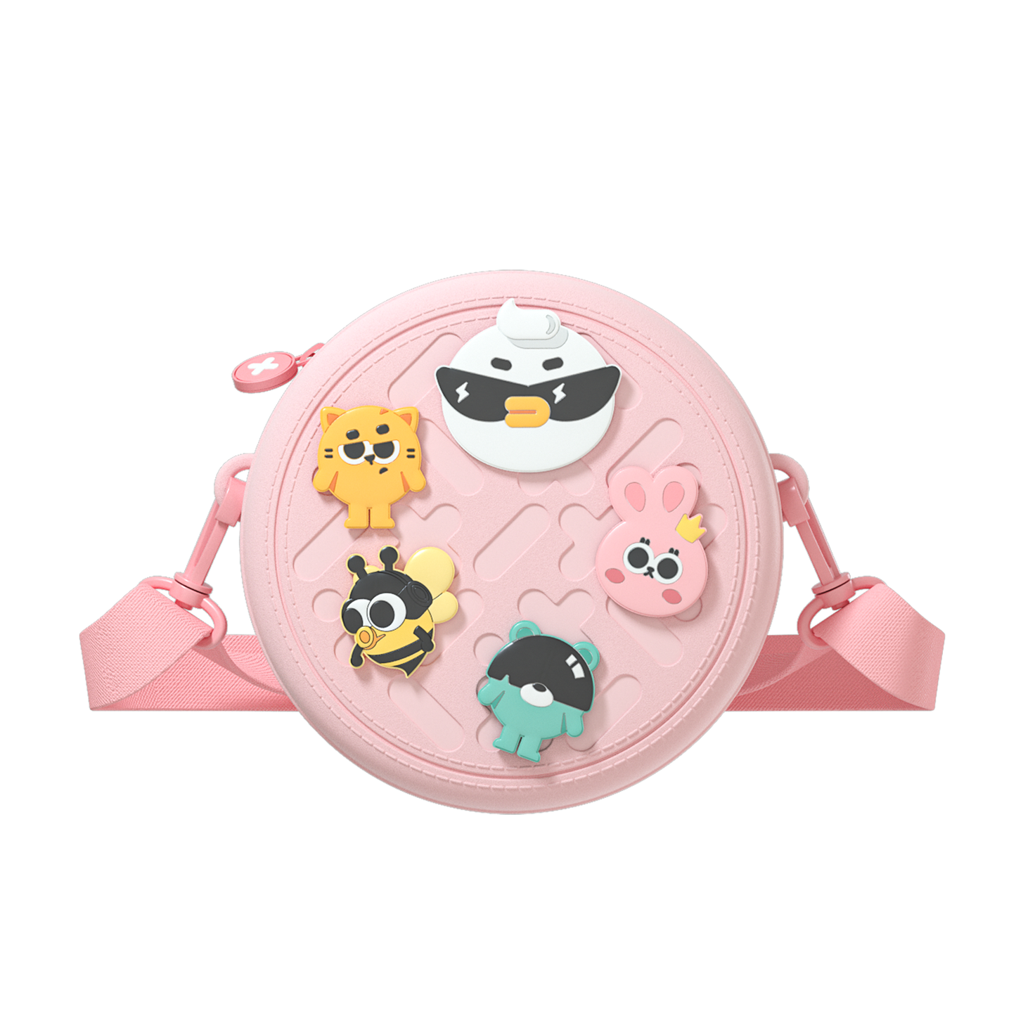 PICOCICI K36 Kids Round Bag