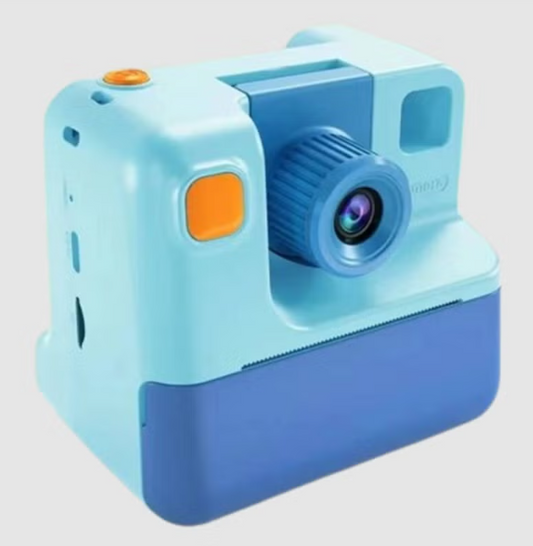 PICOCICI Kids Print Camera Toys (without memory card)