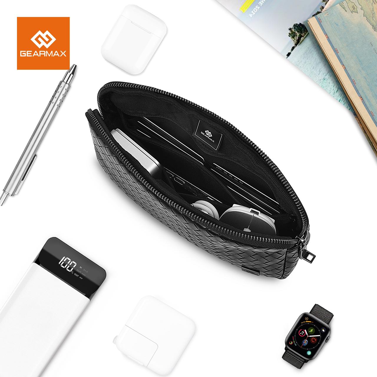 GEARMAX Max1 Master Pouch Travel in Style